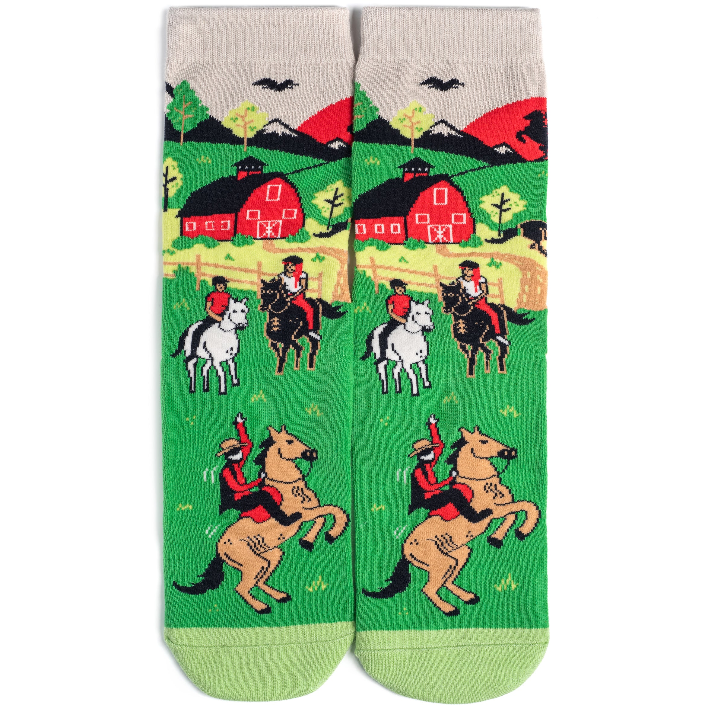 I'd Rather Be Horse Riding Socks