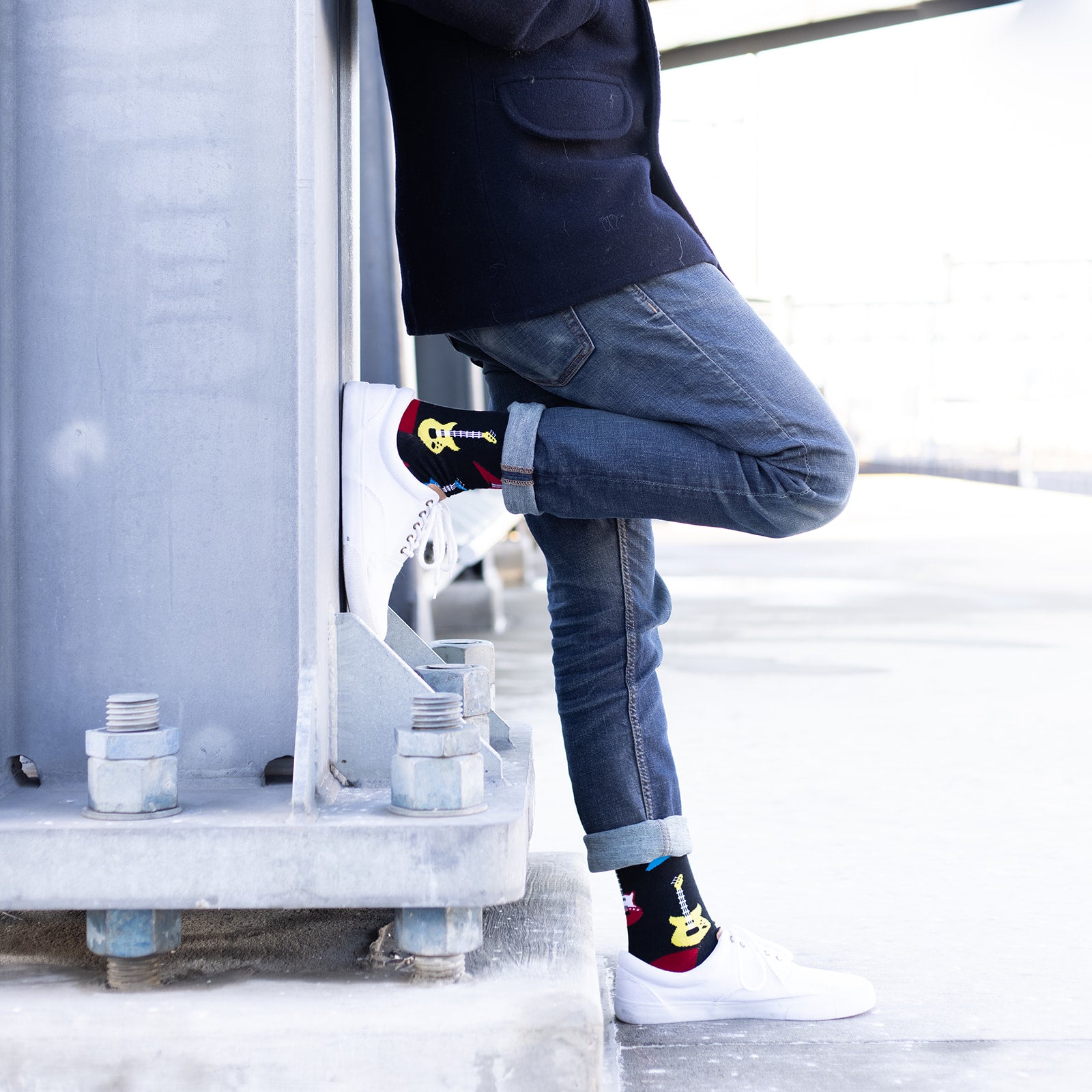 Guitar Socks