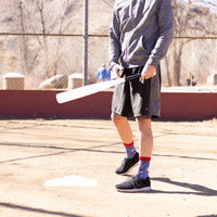 I'd Rather Be Watching Baseball Socks