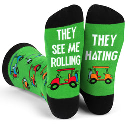 They See Me Rolling Socks