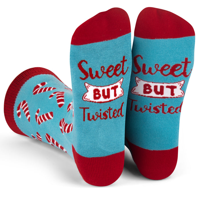Sweet But Twisted Socks