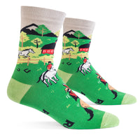 I'd Rather Be Horse Riding Socks