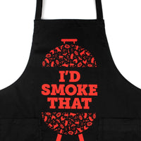 I'd Smoke That Apron