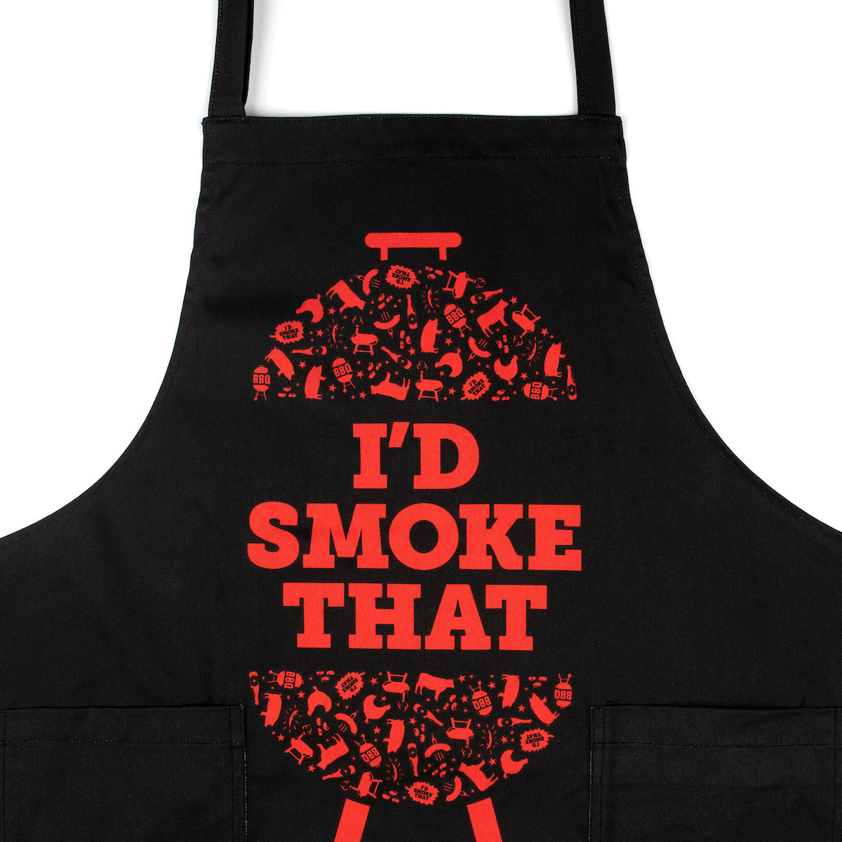 I'd Smoke That Apron