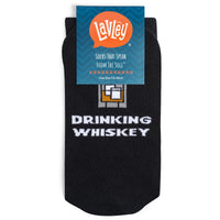 I'd Rather Be Drinking Whiskey Socks