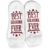 Best Grandma Ever Socks