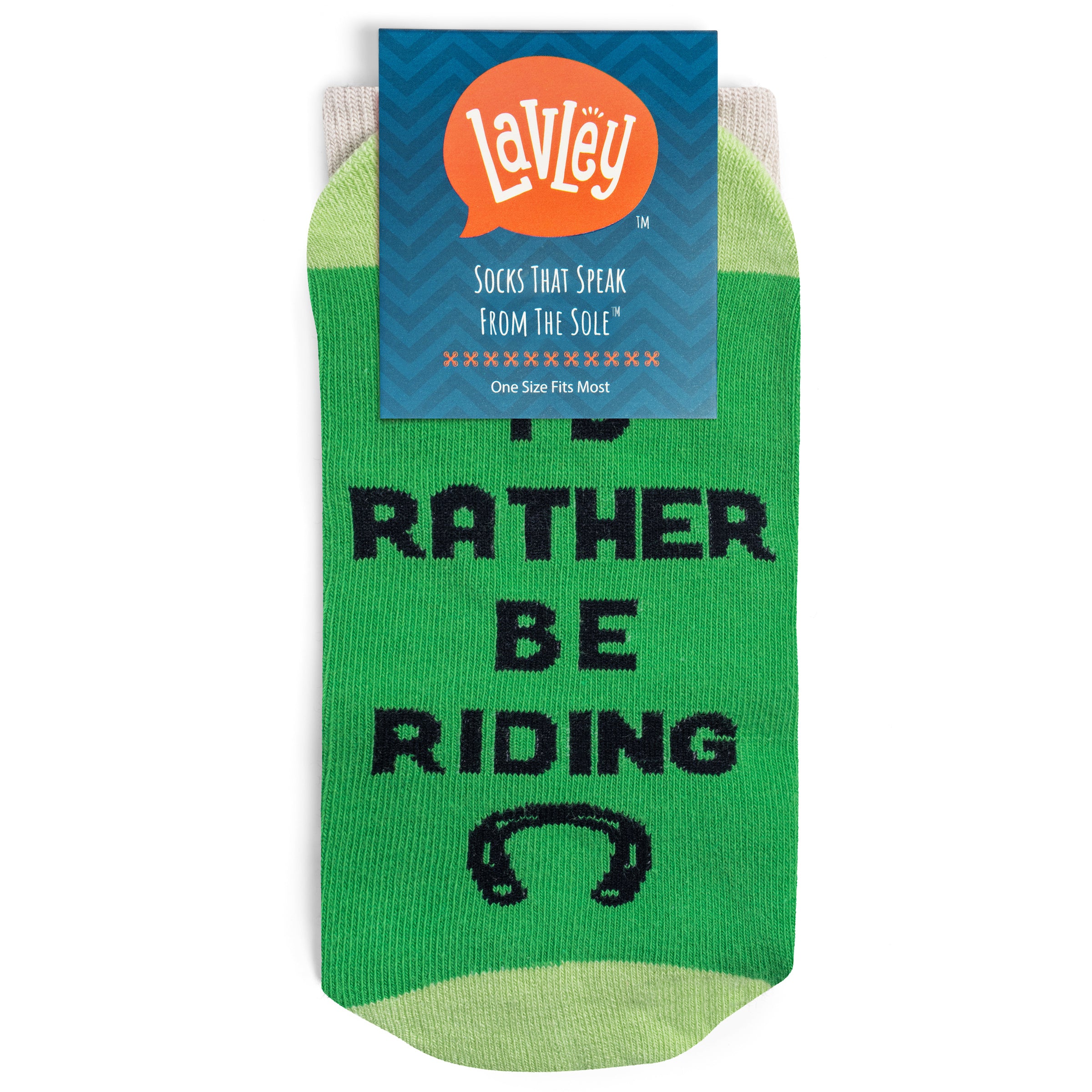 I'd Rather Be Horse Riding Socks