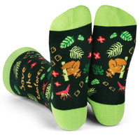 Save The Rainforest Socks
