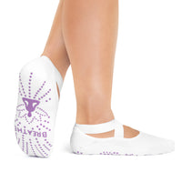 If You Can Read This...Namaste / Breathe Yoga Socks (2 Pack)