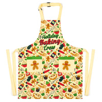 Holiday Baking Crew Apron (Kids)
