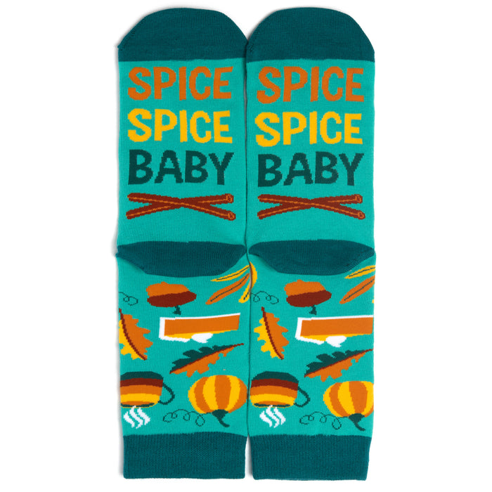 Spice Spice Baby Socks