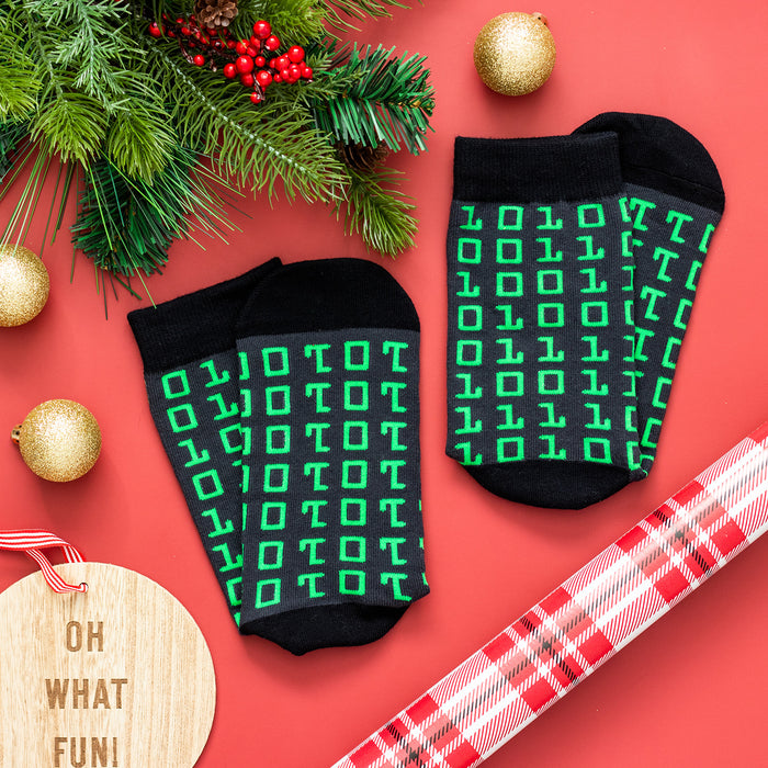 Nerd Socks  Geek Out in Nerdy Novelty Socks for Men & Women