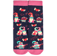Gnome Love Socks