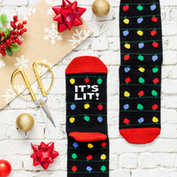 It's Lit Socks
