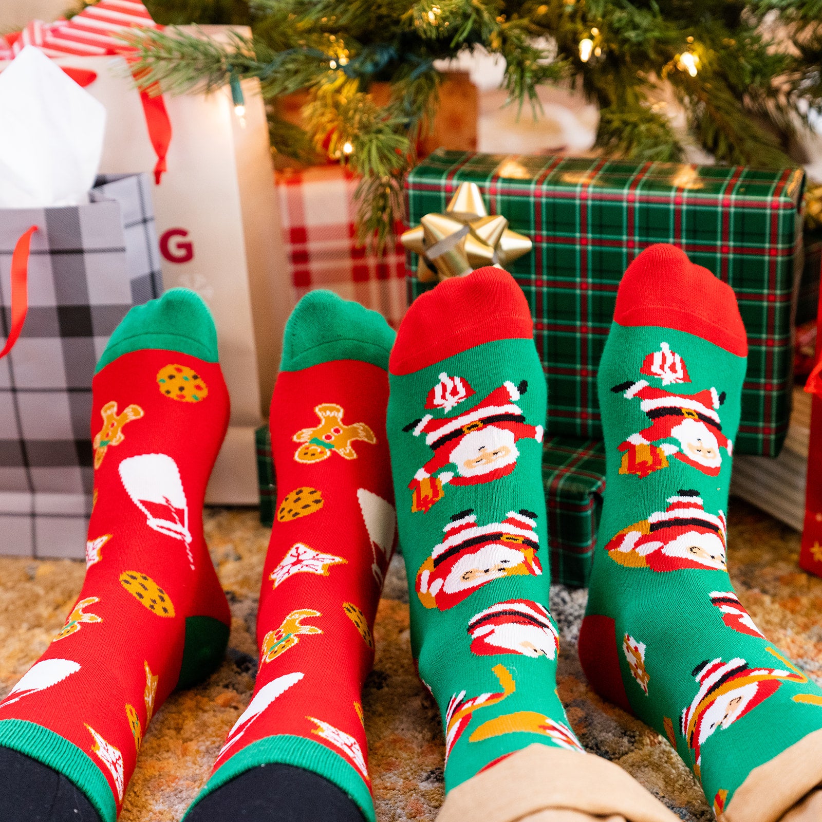 Jolly AF Socks