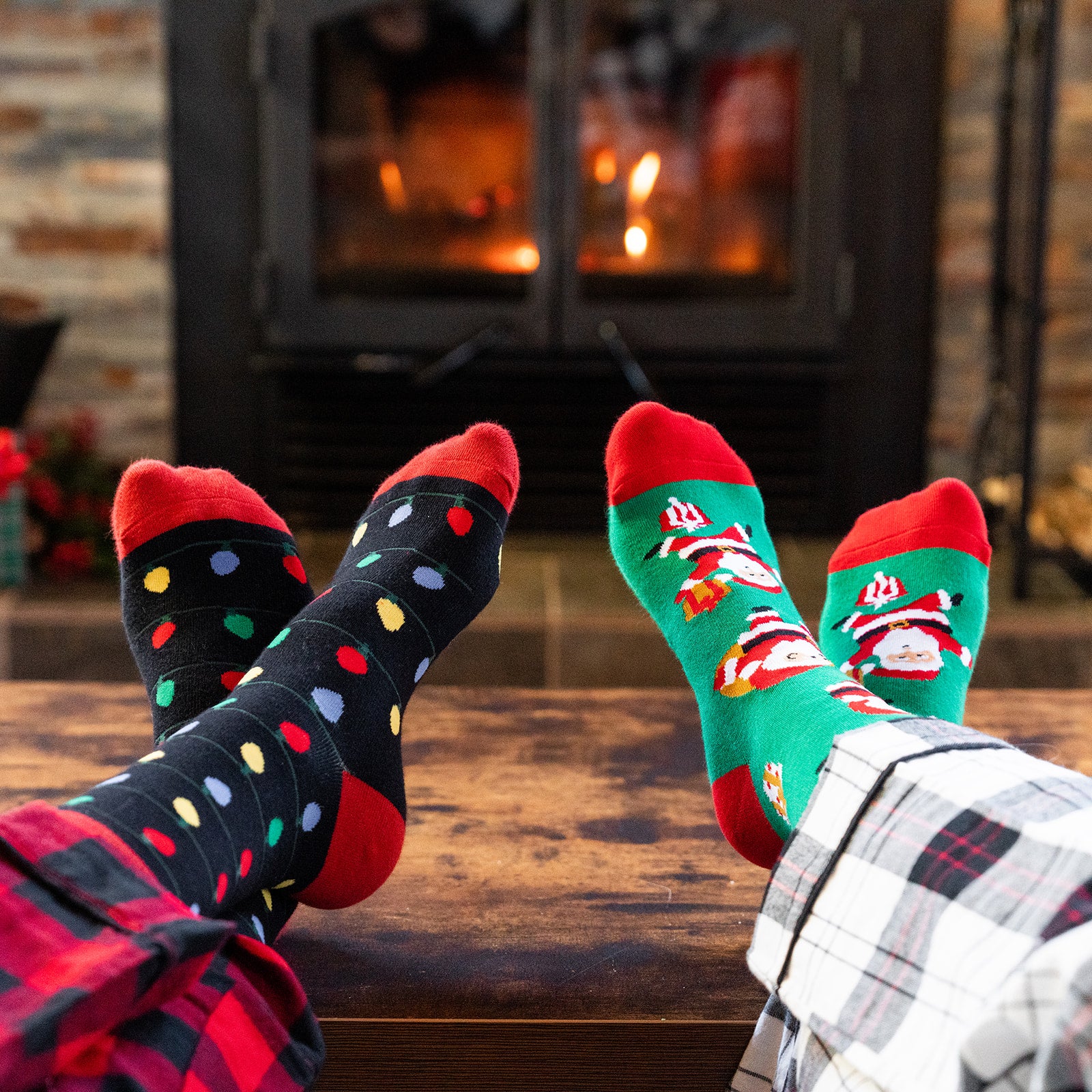 It's Lit Socks