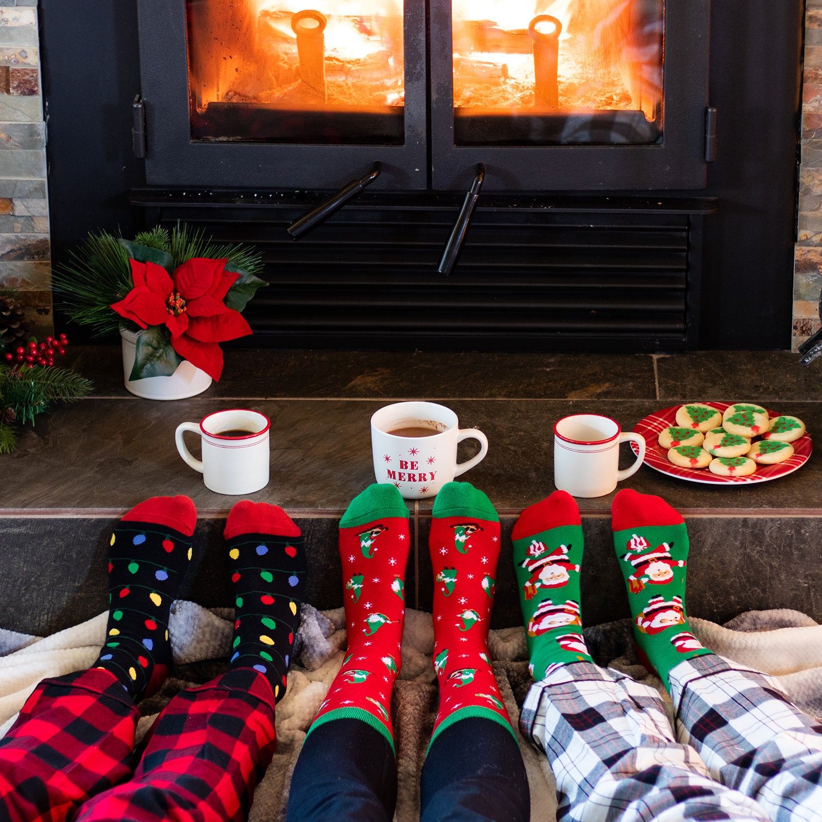 Jolly AF Socks