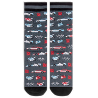 I'd Rather Be Watching Racing Socks