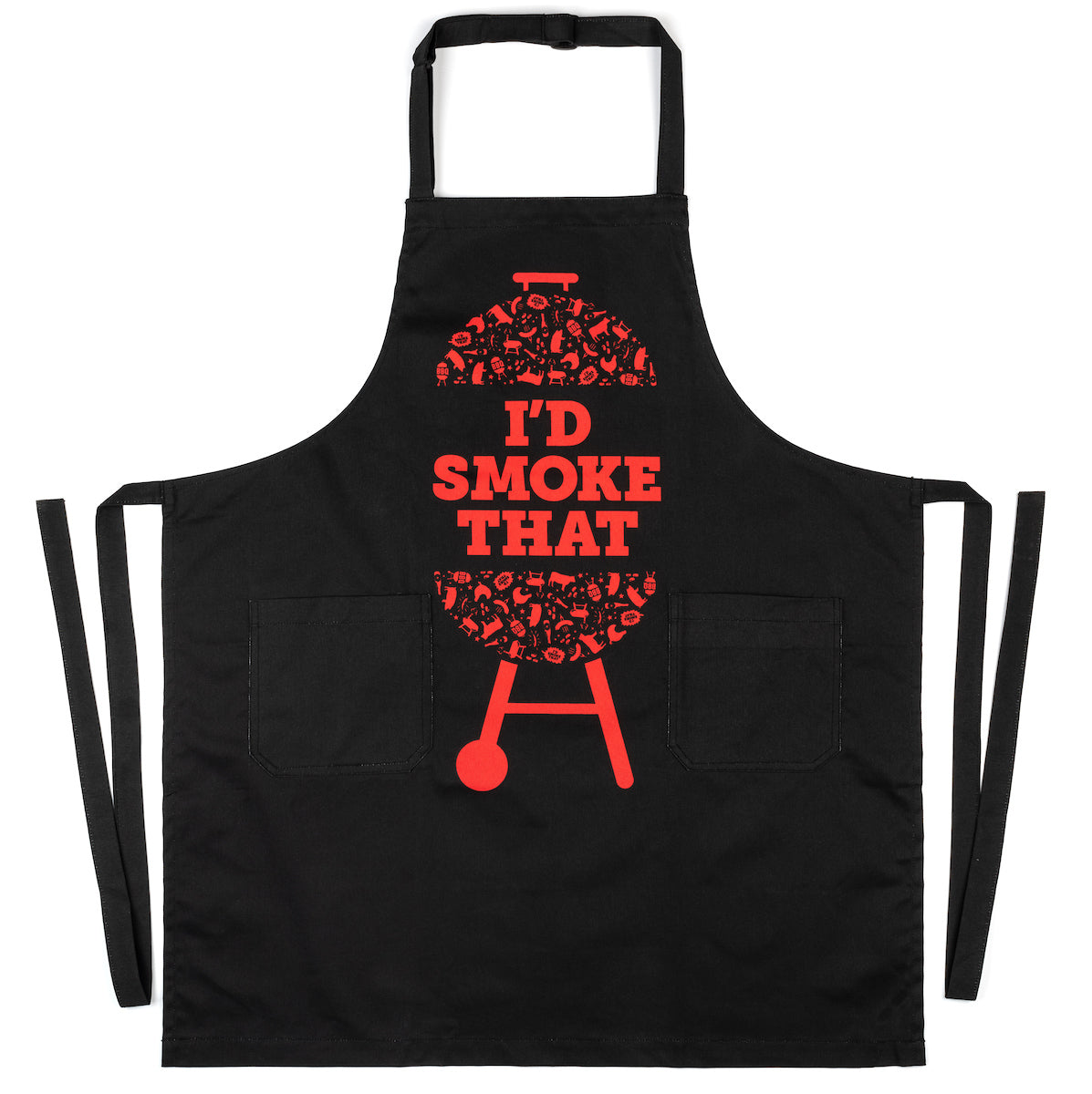 I'd Smoke That Apron
