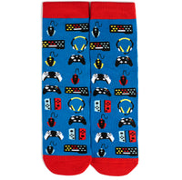 Do Not Disturb I'm Gaming Socks