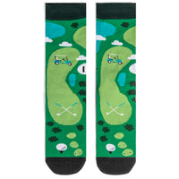 I'd Rather Be Golfing Socks