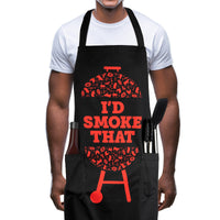 I'd Smoke That Apron