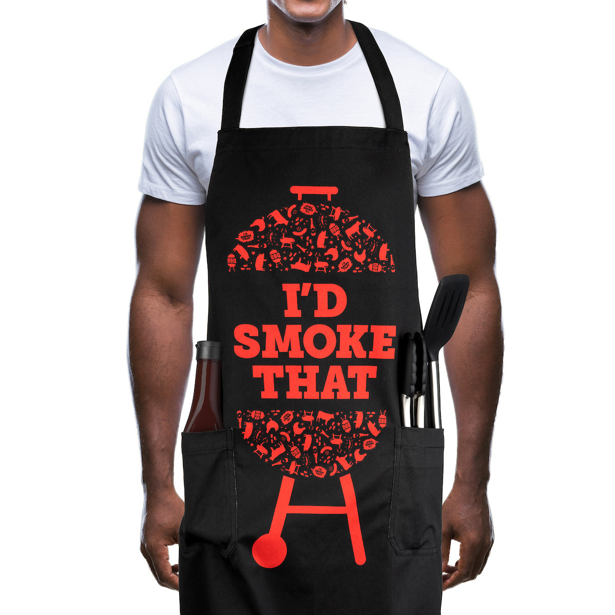 I'd Smoke That Apron