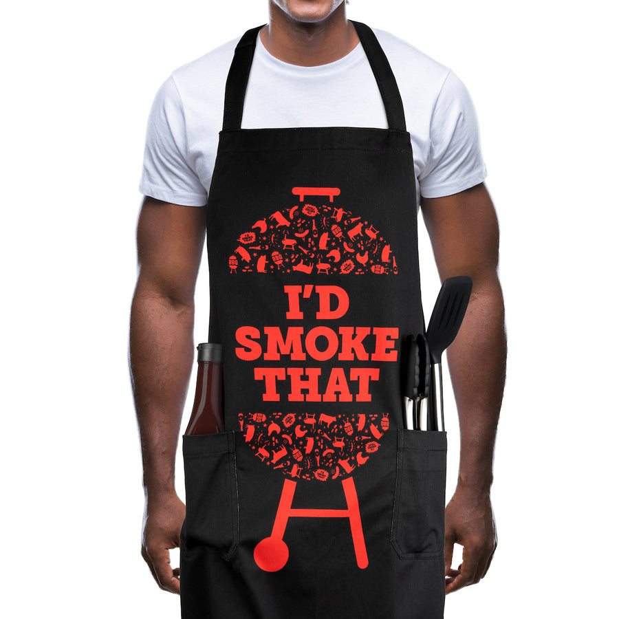 I'd Smoke That Apron