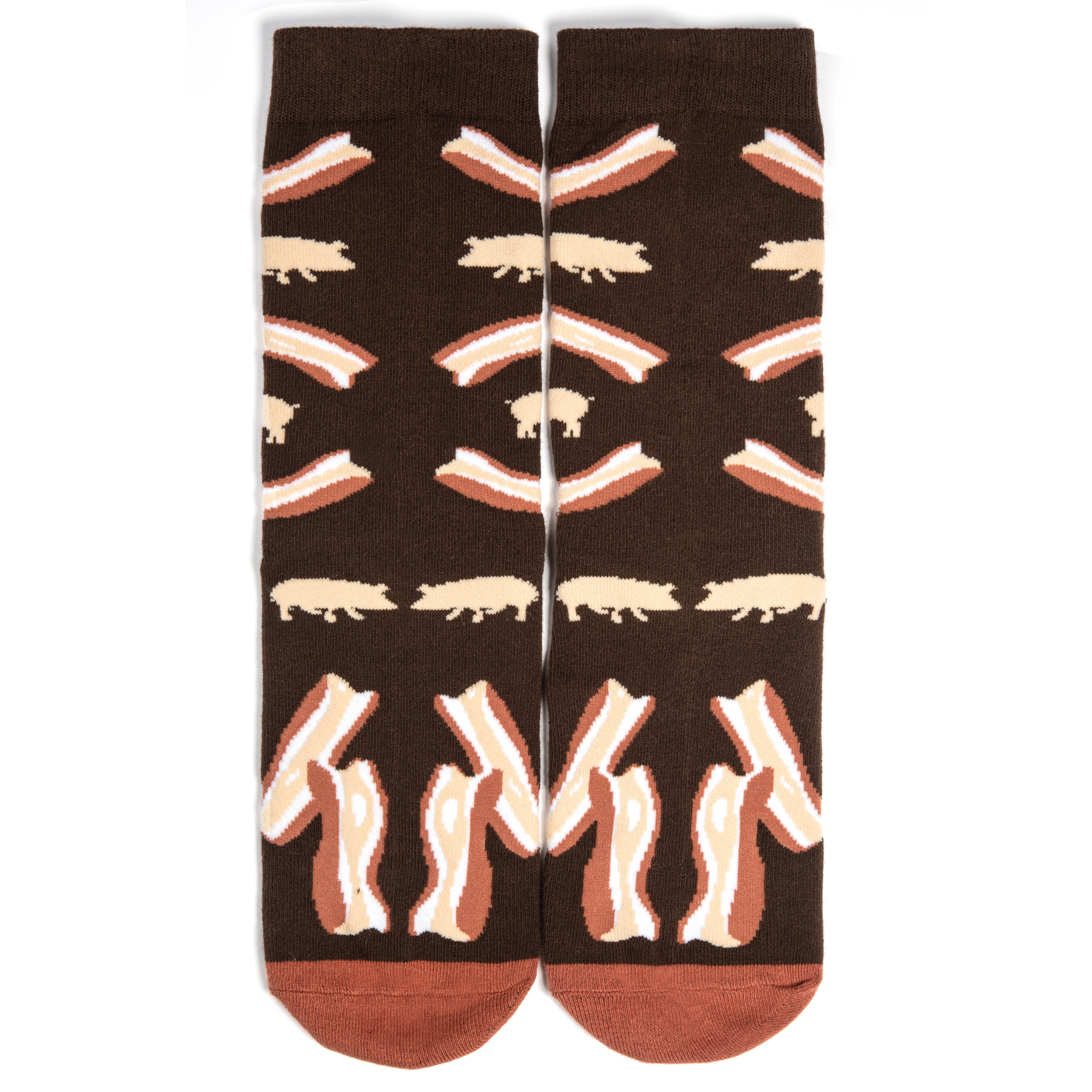 Bring Me Some Bacon Socks