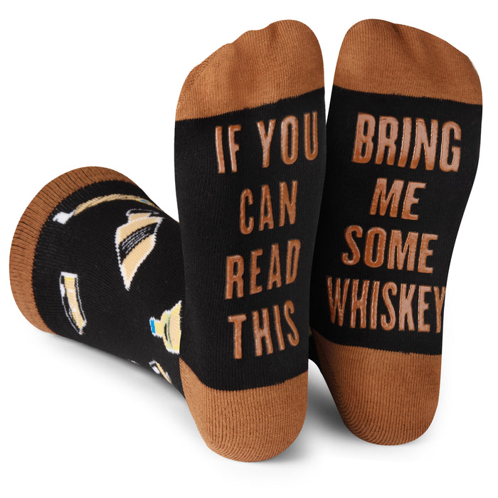 Bring Me Some Whiskey Socks