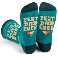 Best Dad Ever Socks