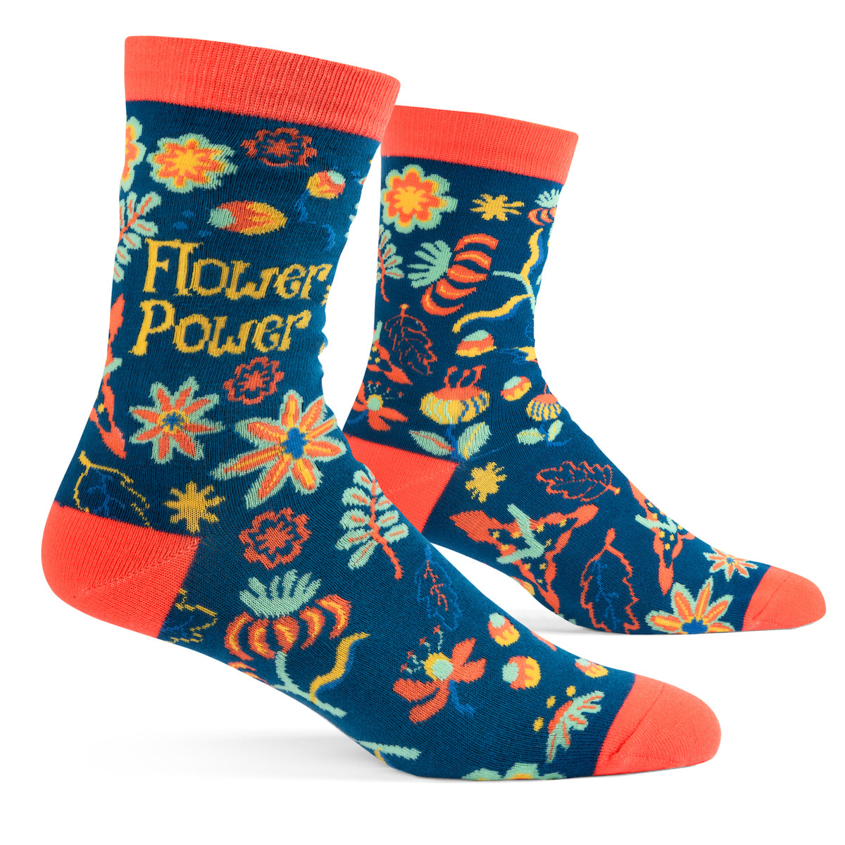 Flower Power Socks — Lavley