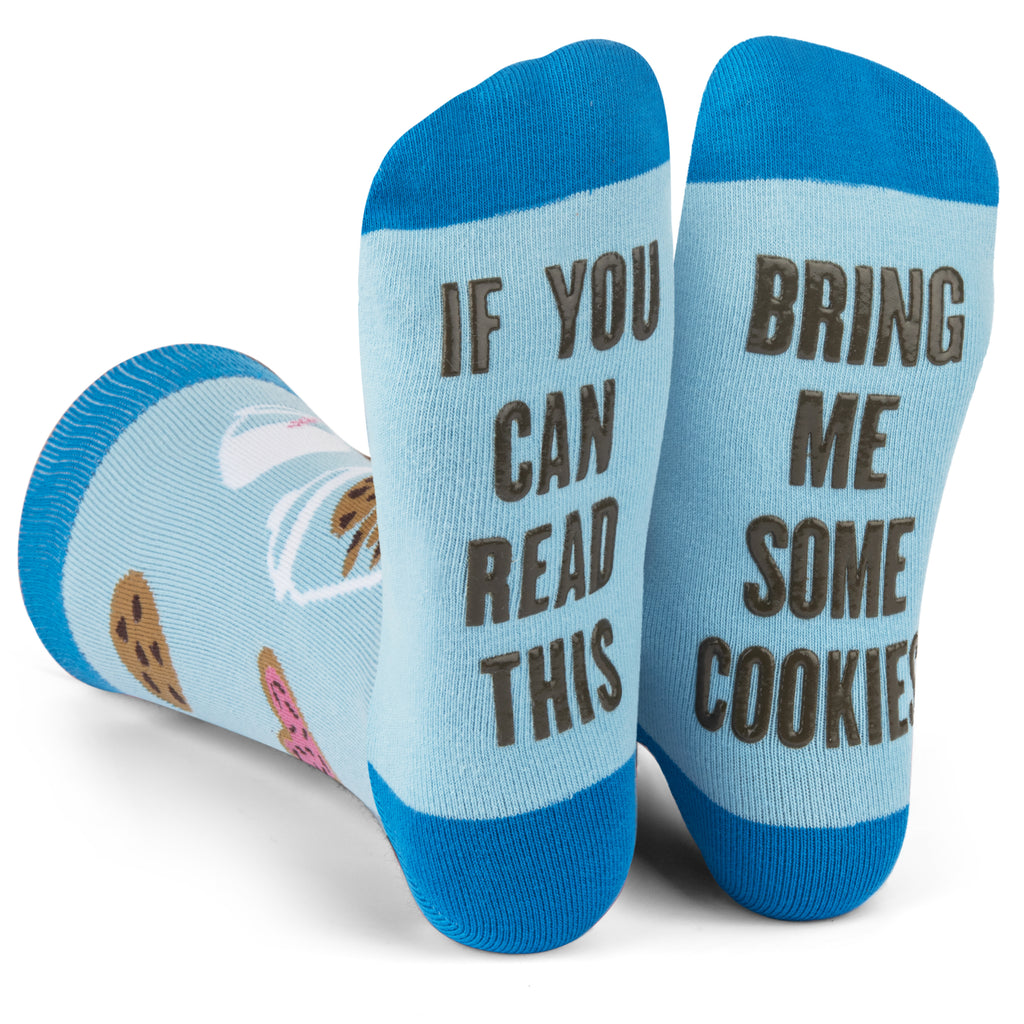 Cookies make me Happy Socks - Official Store