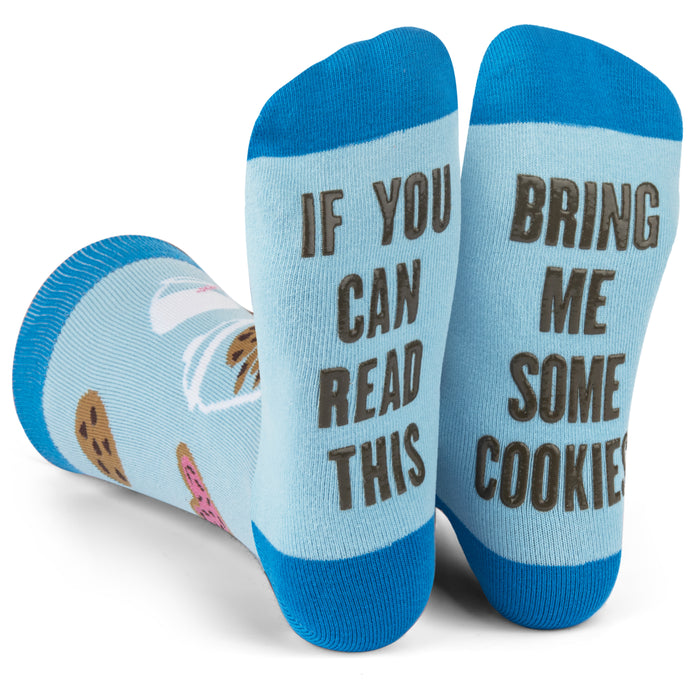Bring Me Some Cookies Socks