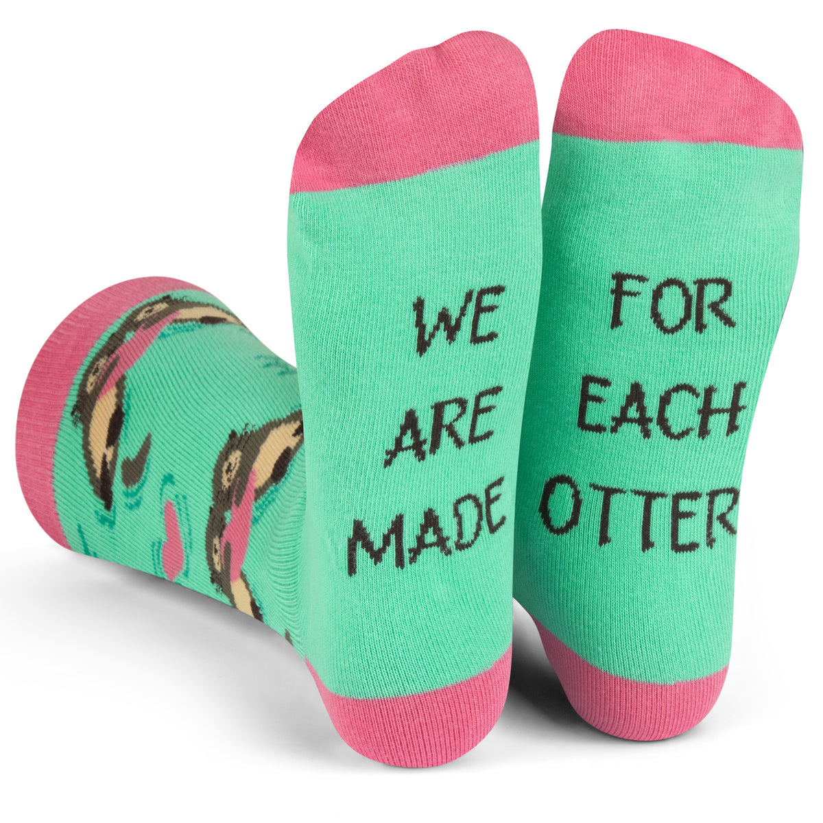 Otter Underwear & Socks