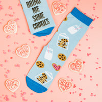 Bring Me Some Cookies Socks