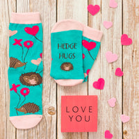 Hedgehug Socks