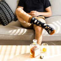 Bring Me Some Whiskey Socks