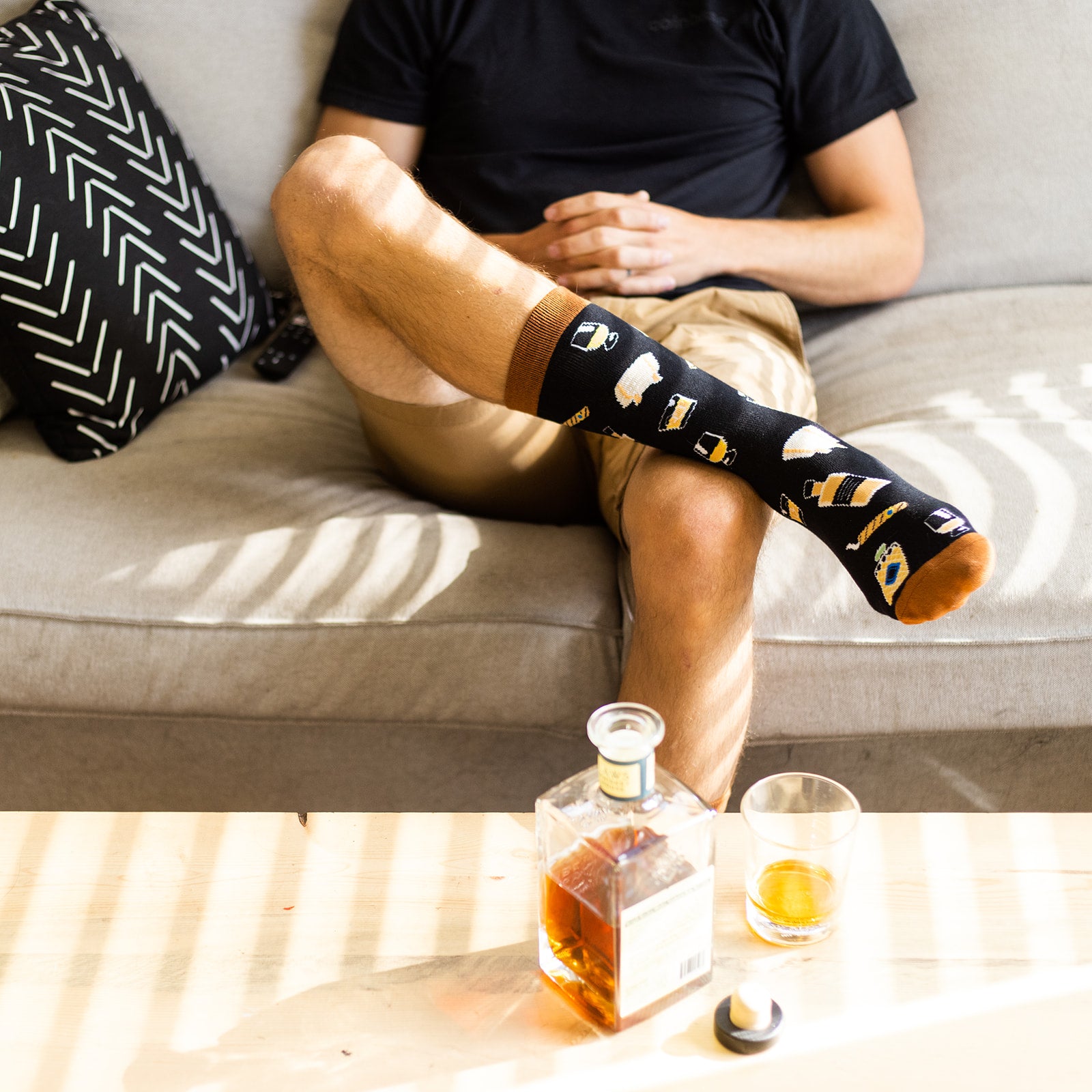 Bring Me Some Whiskey Socks