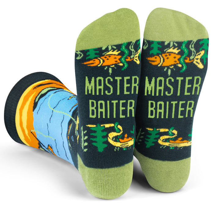 Master Baiter Socks
