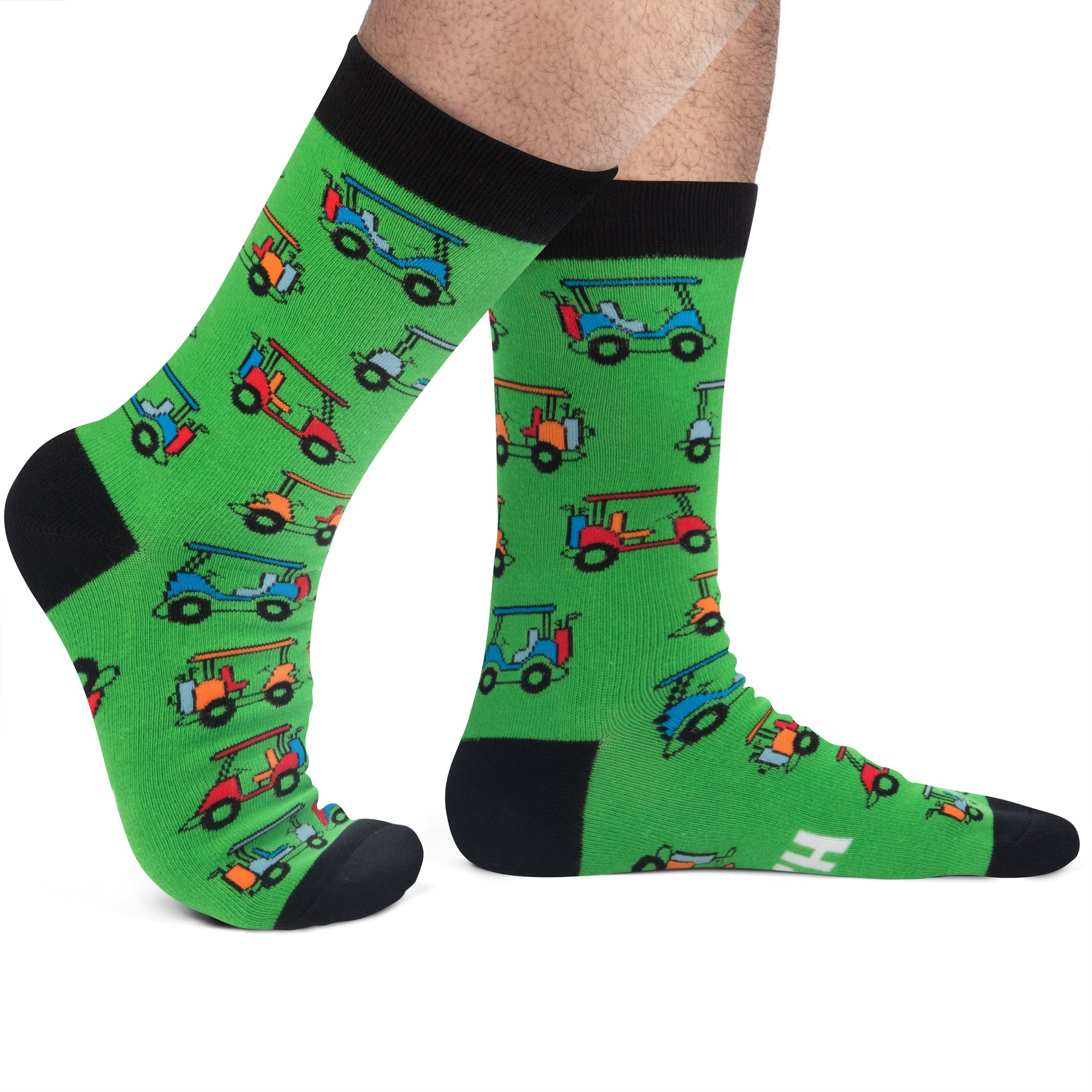 They See Me Rolling Socks