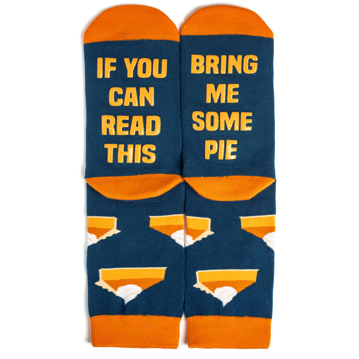 Bring Me Pie Socks