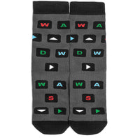 Do Not Disturb I'm Gaming (PC) Socks