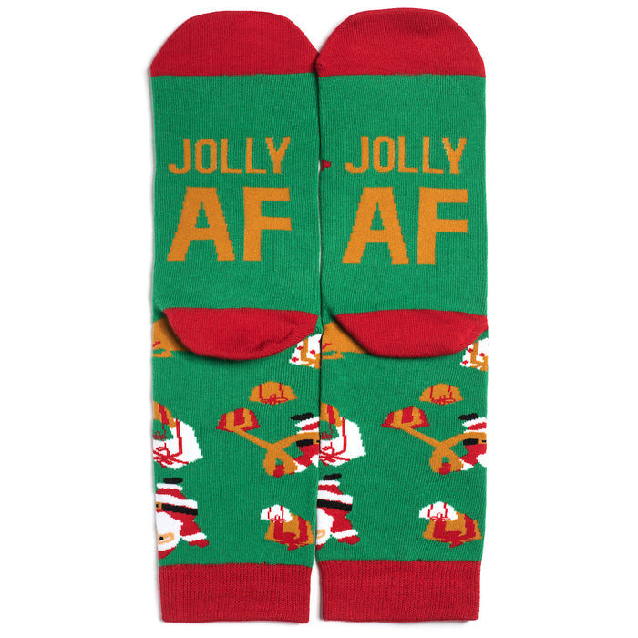 Jolly AF Socks