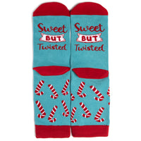 Sweet But Twisted Socks