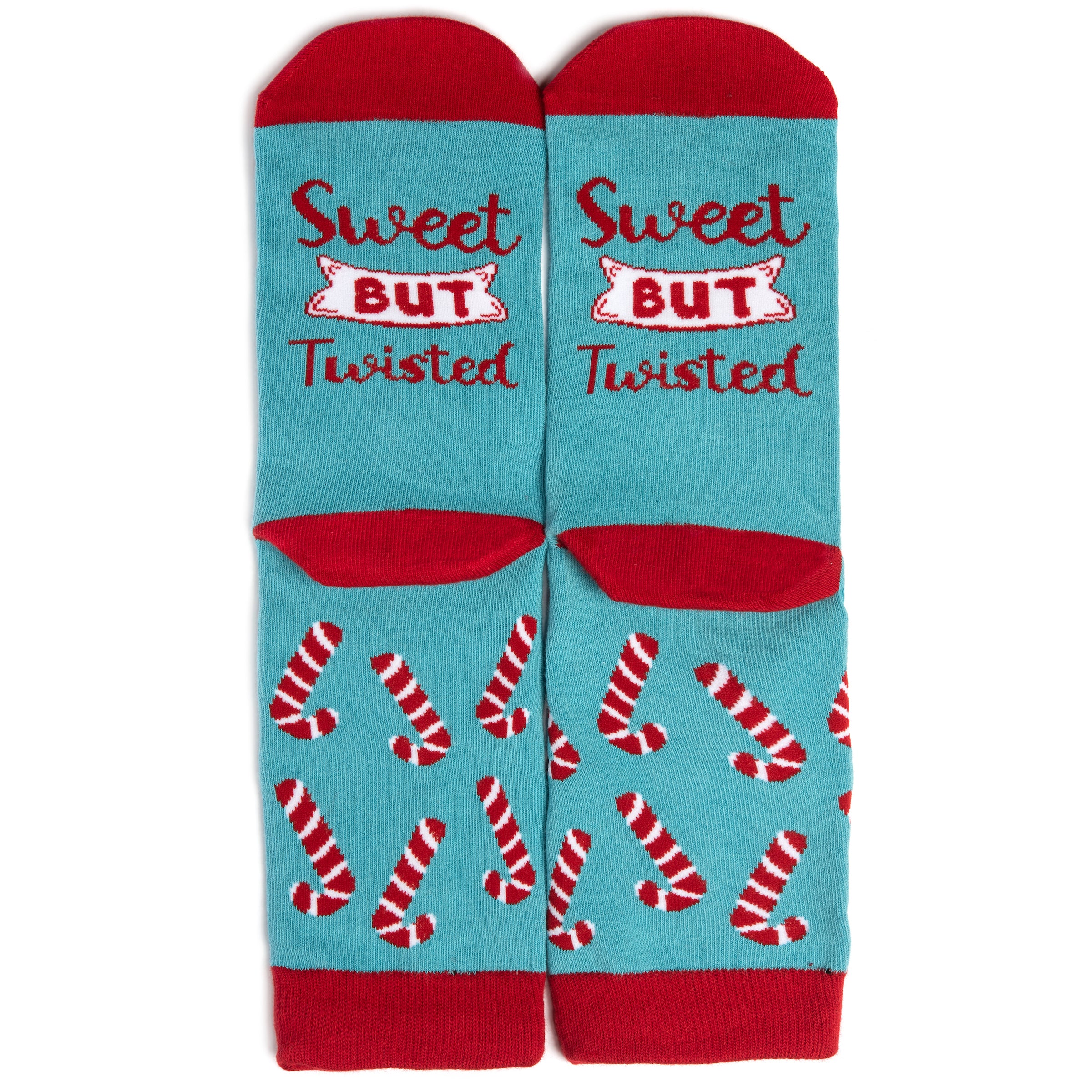 Sweet But Twisted Socks