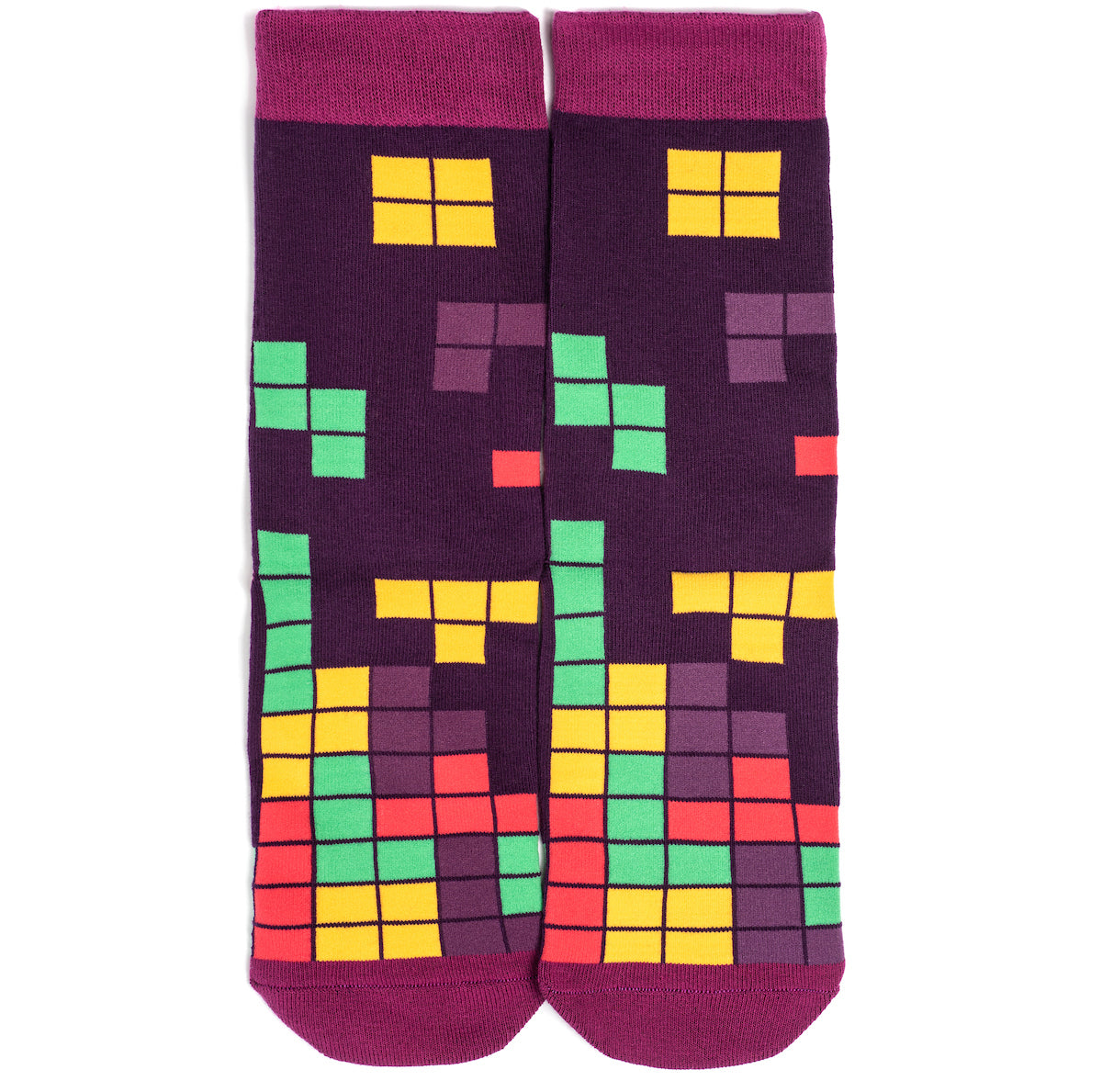 Block Party Socks