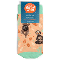 Yoga Sloth Socks