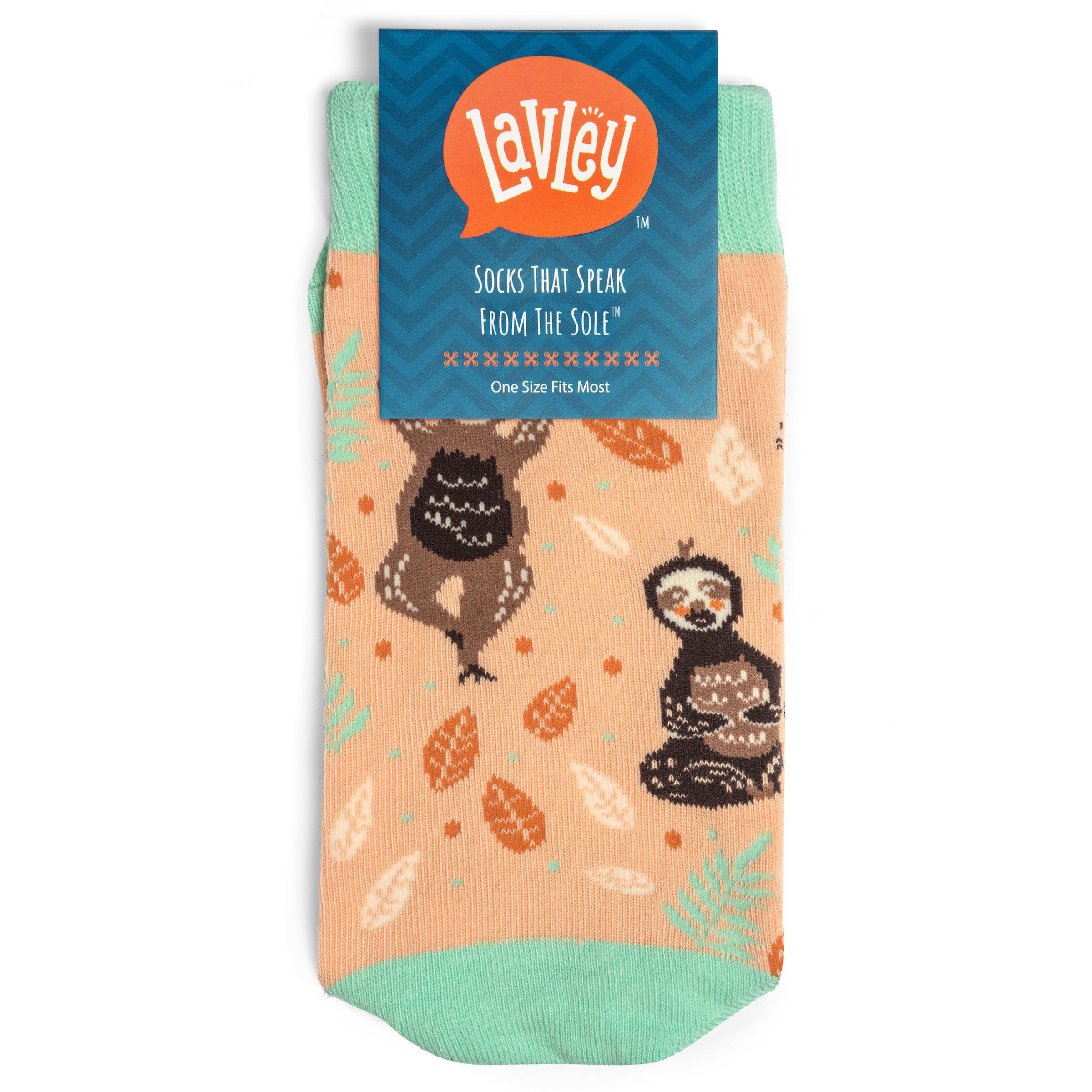Yoga Sloth Socks
