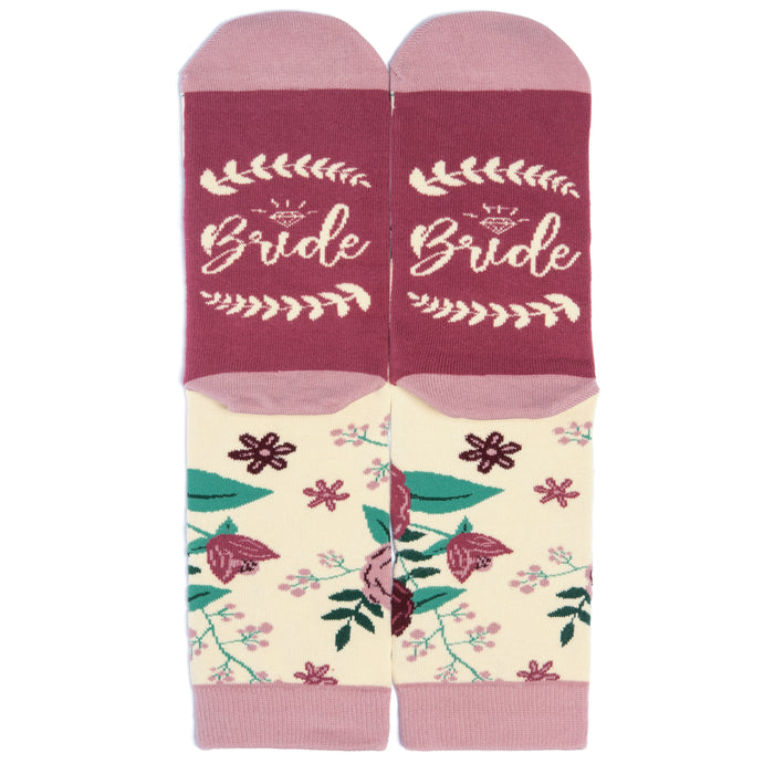 Bride Socks